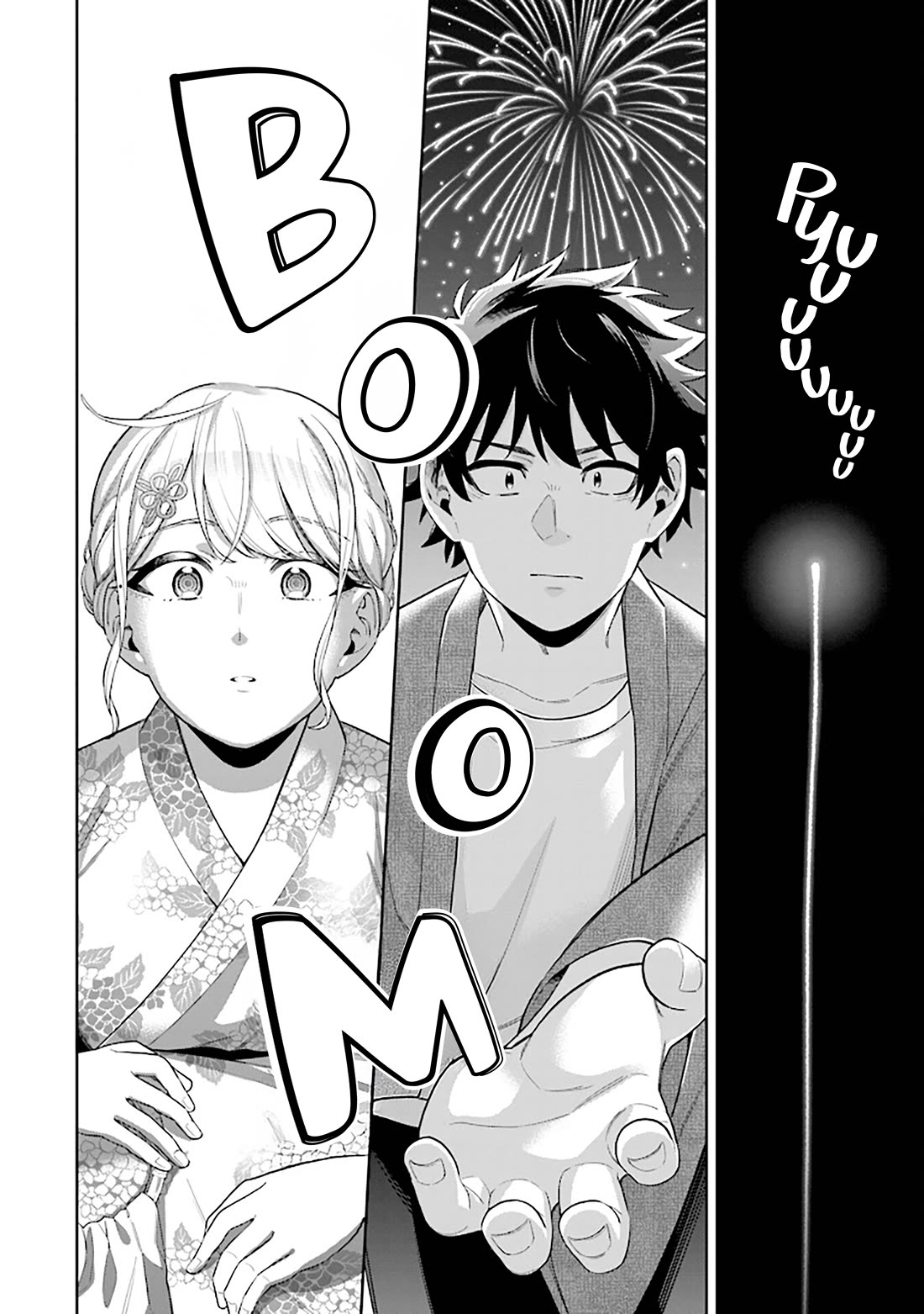 The Ice Princess Wants to be Melted by a Small Patch of Sunlight chapter 14 page 20