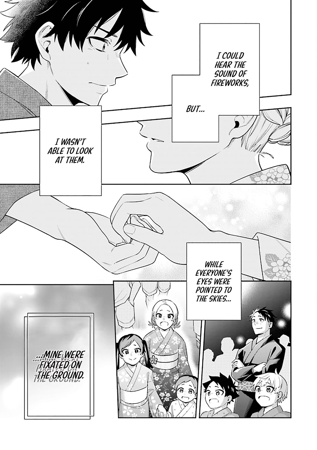 The Ice Princess Wants to be Melted by a Small Patch of Sunlight chapter 14 page 21