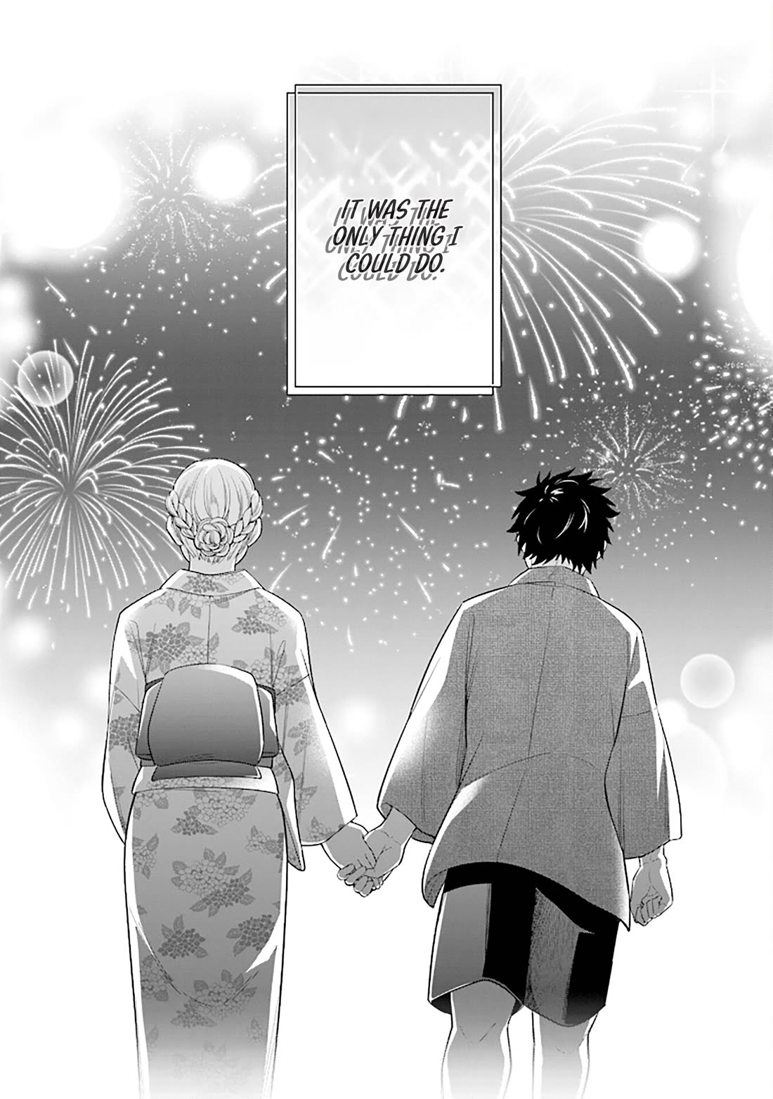 The Ice Princess Wants to be Melted by a Small Patch of Sunlight chapter 14 page 23