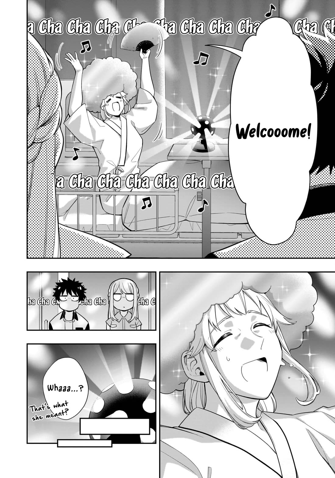 The Ice Princess Wants to be Melted by a Small Patch of Sunlight chapter 15 page 13