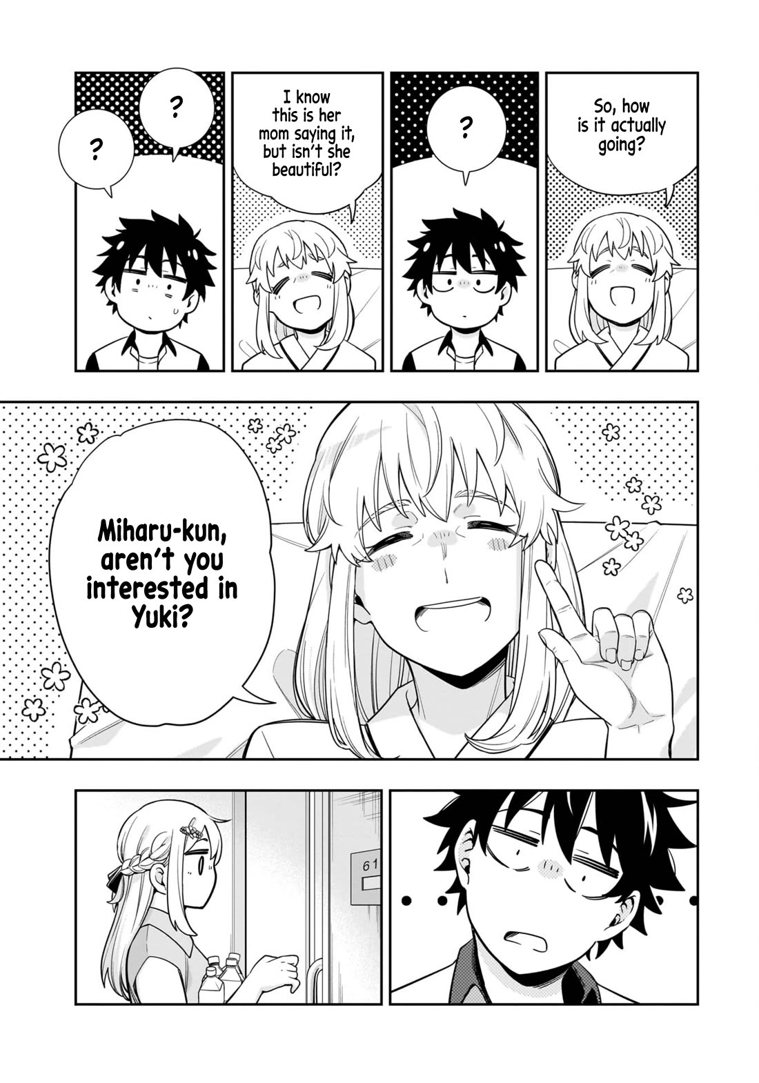 The Ice Princess Wants to be Melted by a Small Patch of Sunlight chapter 15 page 20