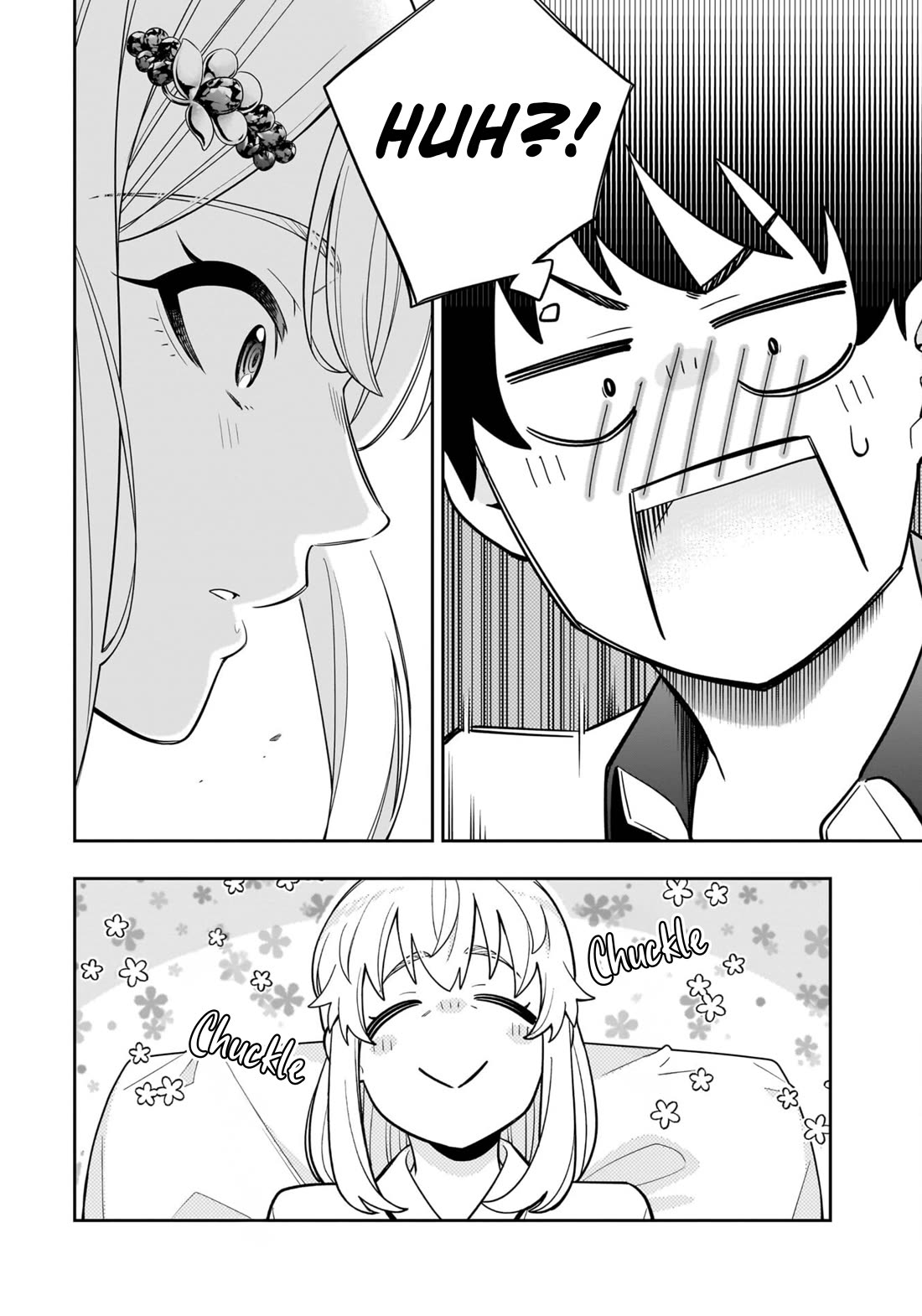 The Ice Princess Wants to be Melted by a Small Patch of Sunlight chapter 15 page 21