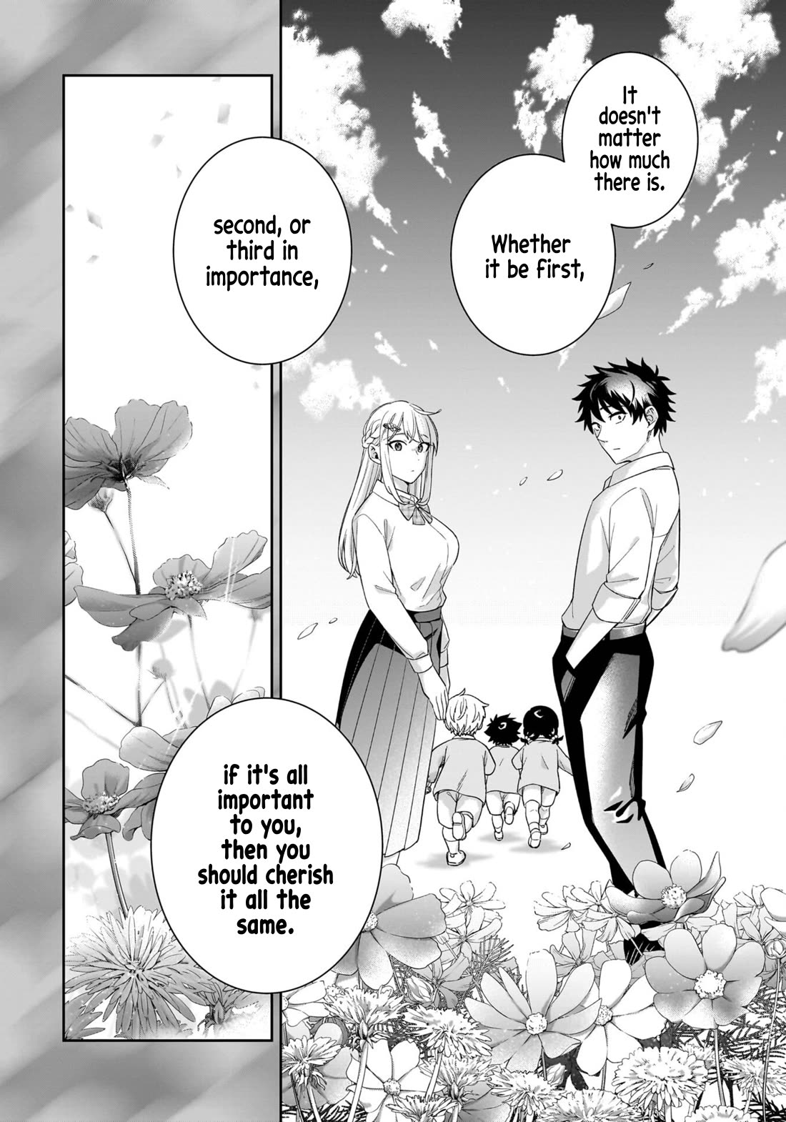 The Ice Princess Wants to be Melted by a Small Patch of Sunlight chapter 16 page 11