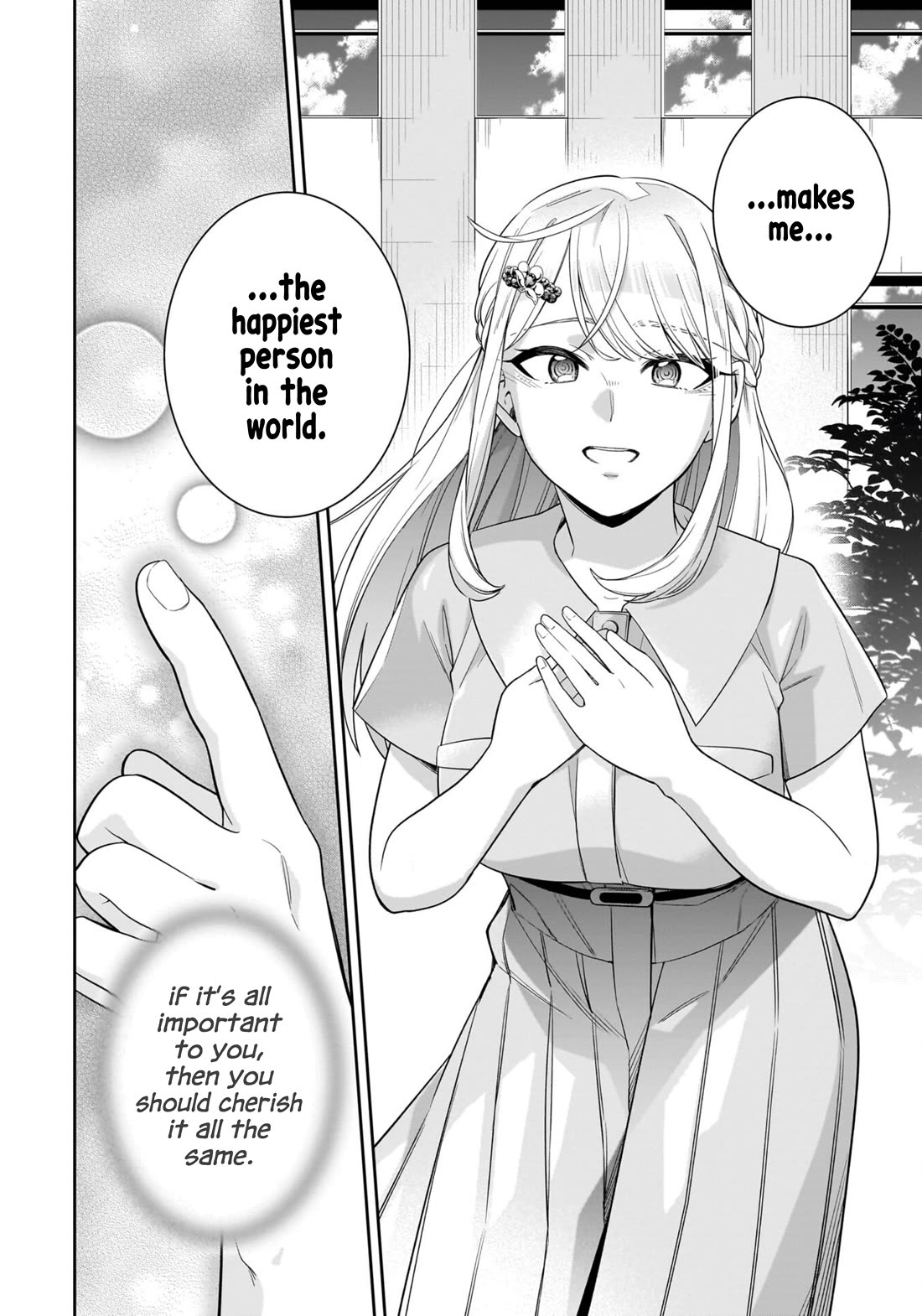 The Ice Princess Wants to be Melted by a Small Patch of Sunlight chapter 16 page 21