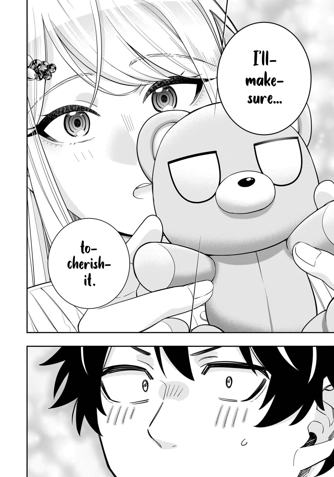 The Ice Princess Wants to be Melted by a Small Patch of Sunlight chapter 17 page 13