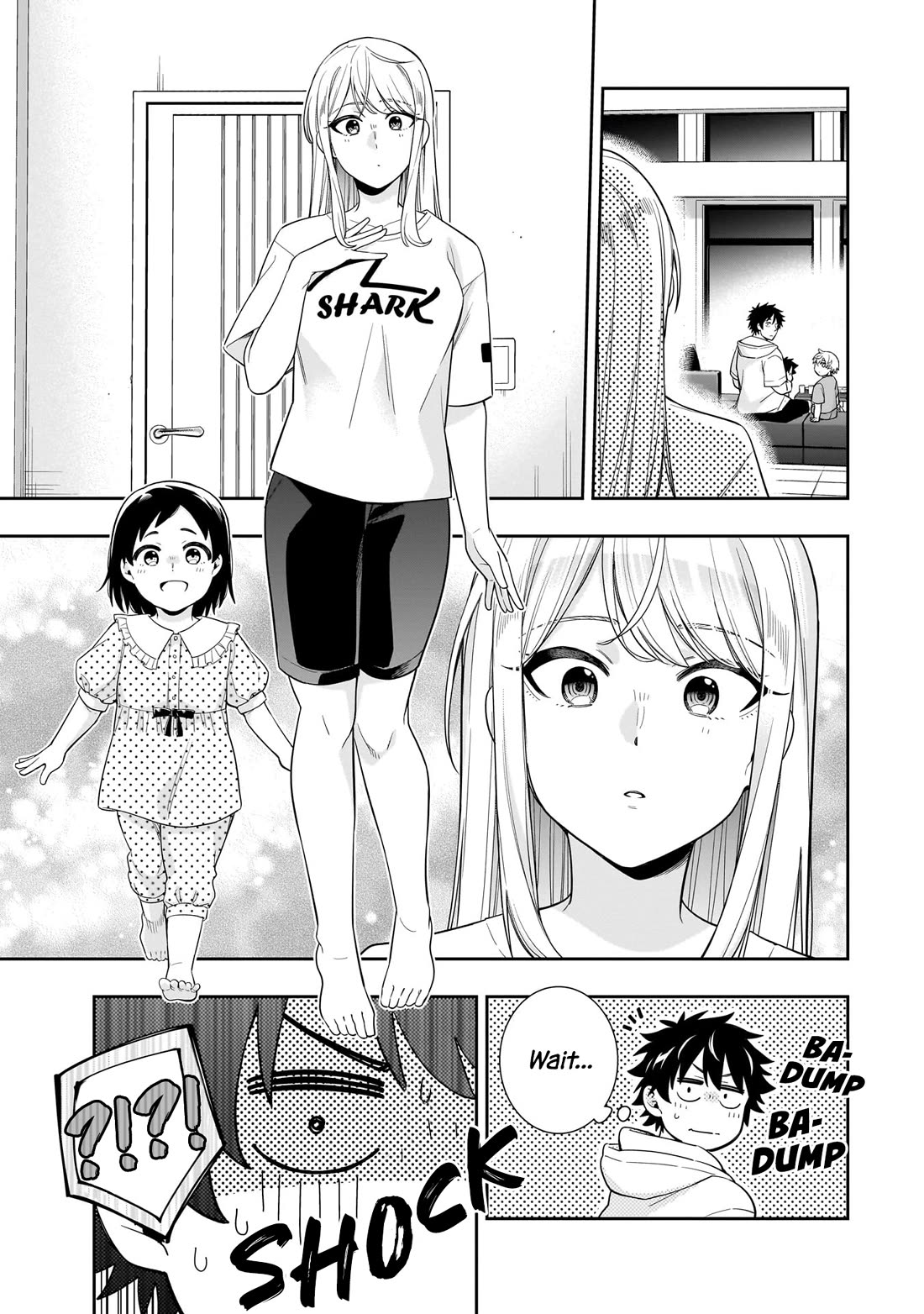 The Ice Princess Wants to be Melted by a Small Patch of Sunlight chapter 18 page 6