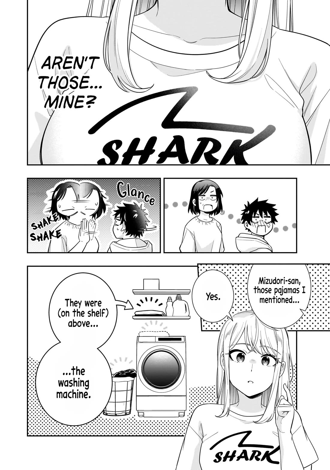 The Ice Princess Wants to be Melted by a Small Patch of Sunlight chapter 18 page 7