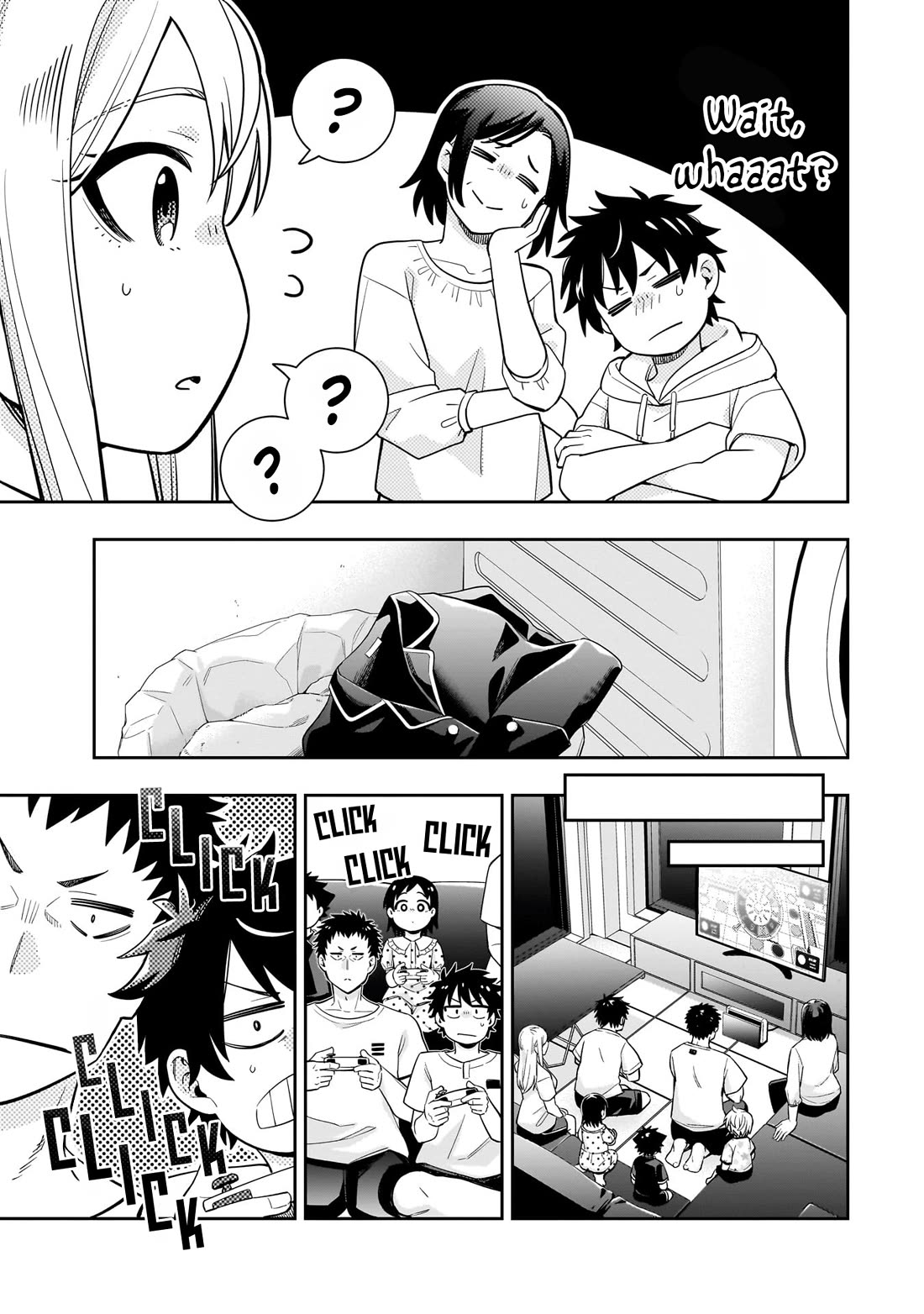 The Ice Princess Wants to be Melted by a Small Patch of Sunlight chapter 18 page 8