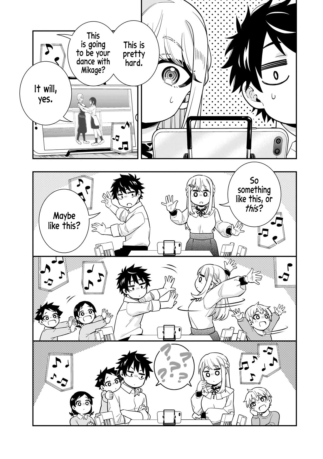 The Ice Princess Wants to be Melted by a Small Patch of Sunlight chapter 19 page 12