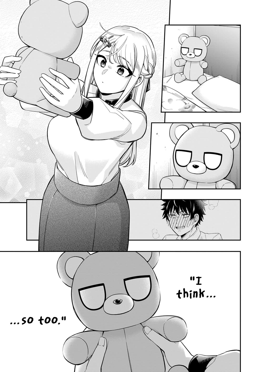 The Ice Princess Wants to be Melted by a Small Patch of Sunlight chapter 19 page 20