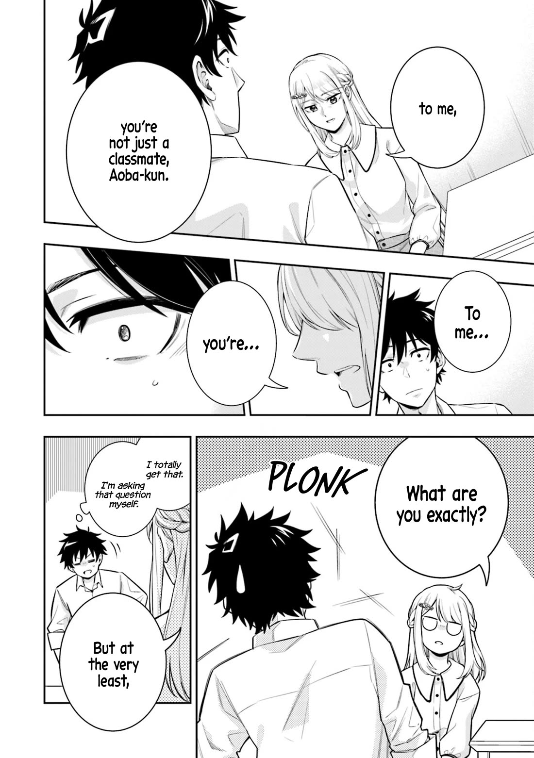 The Ice Princess Wants to be Melted by a Small Patch of Sunlight chapter 2 page 24