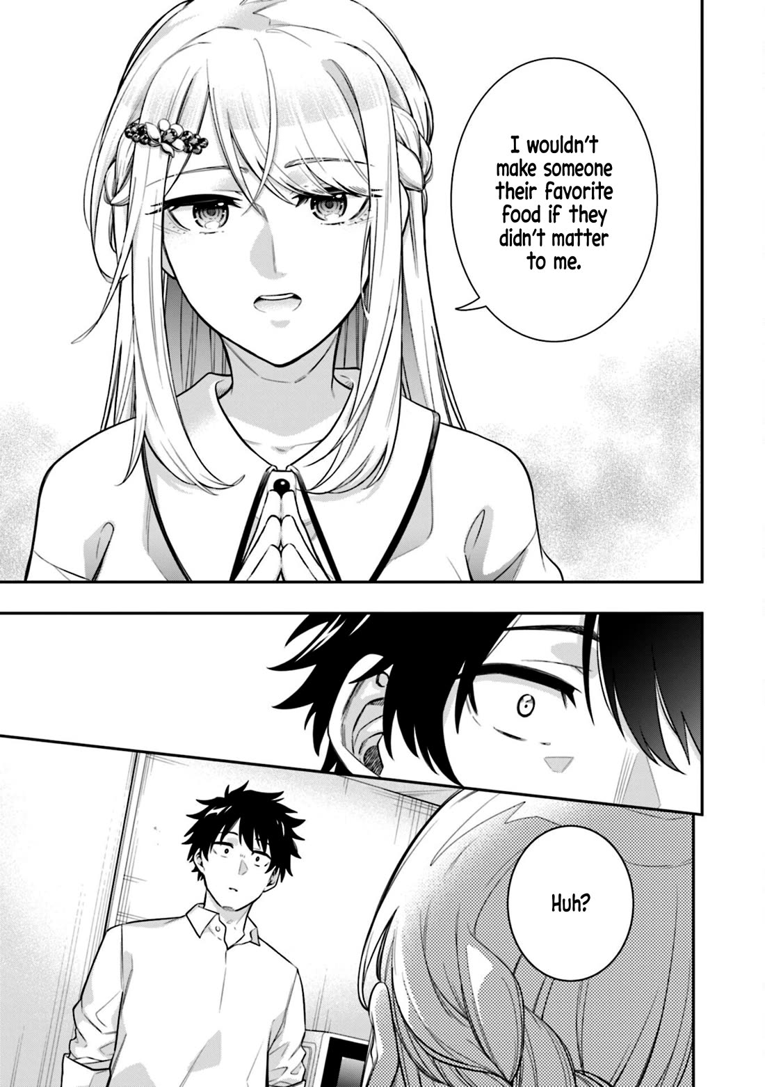 The Ice Princess Wants to be Melted by a Small Patch of Sunlight chapter 2 page 25