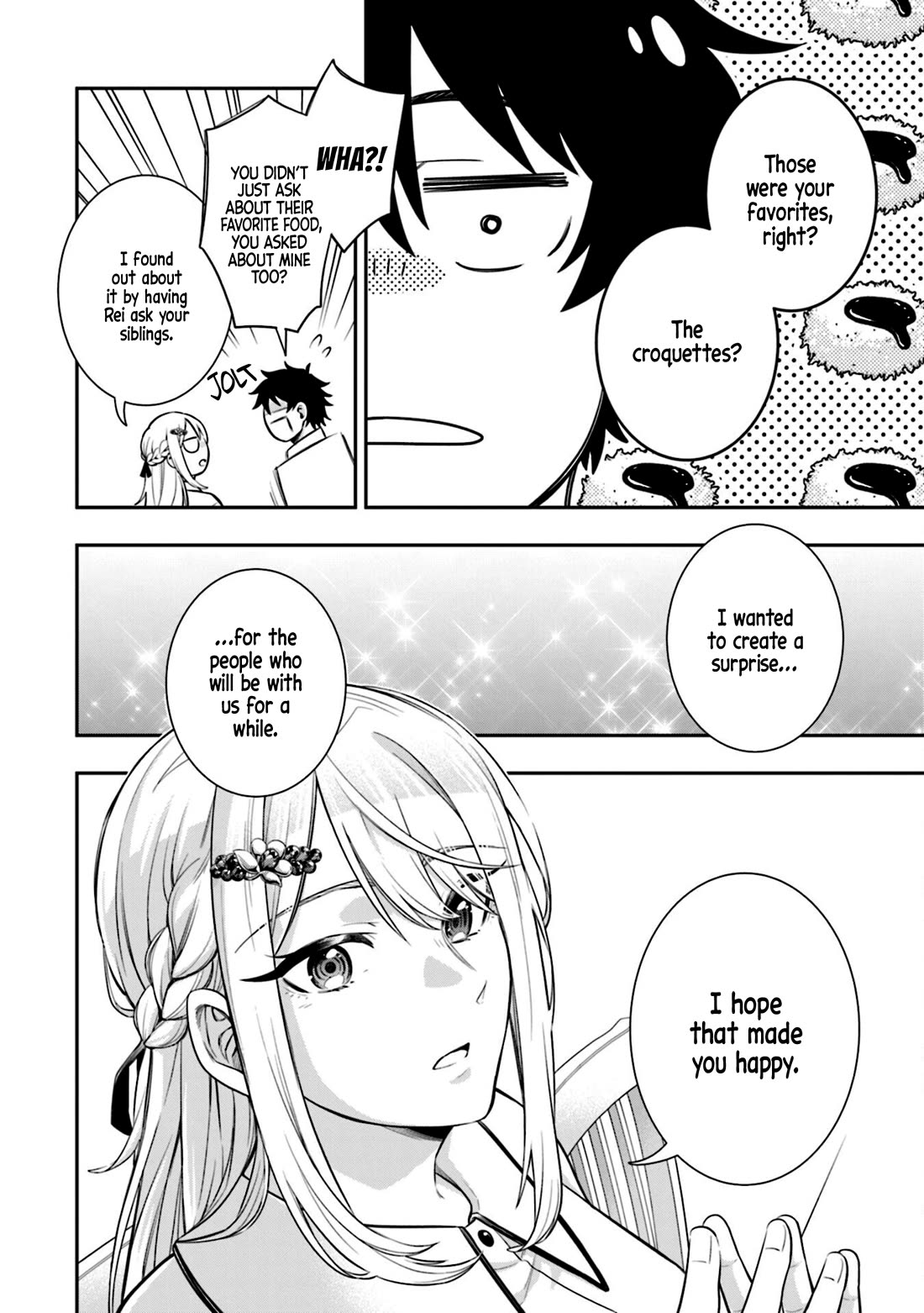 The Ice Princess Wants to be Melted by a Small Patch of Sunlight chapter 2 page 26