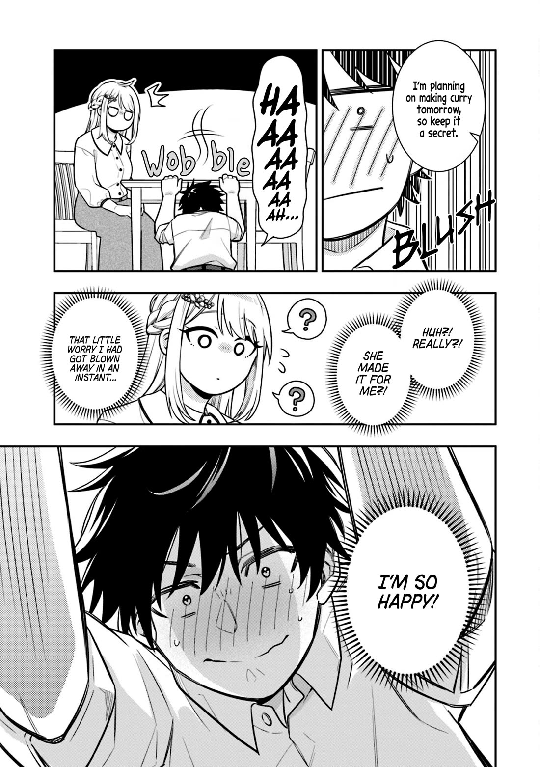 The Ice Princess Wants to be Melted by a Small Patch of Sunlight chapter 2 page 27