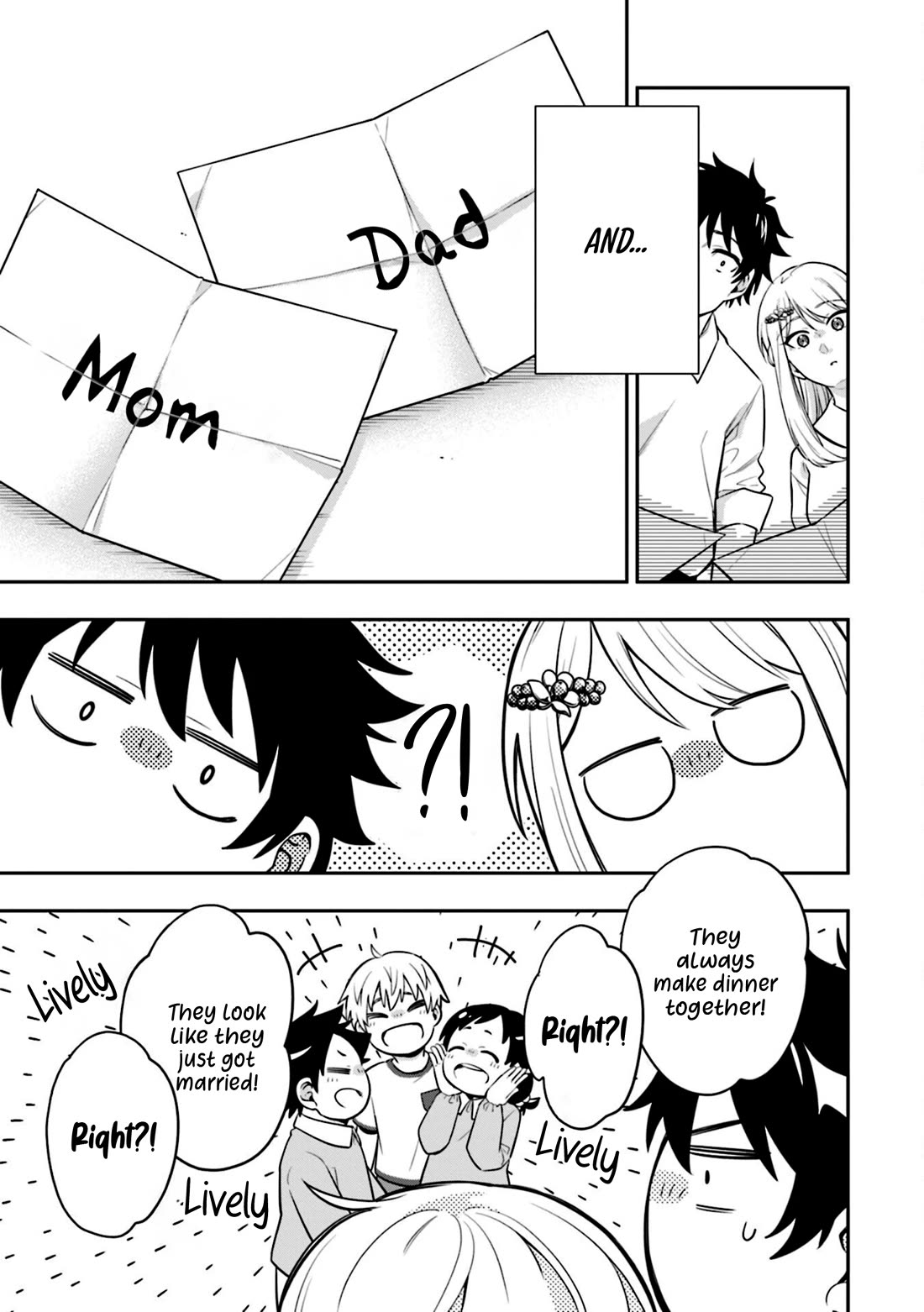 The Ice Princess Wants to be Melted by a Small Patch of Sunlight chapter 2 page 29