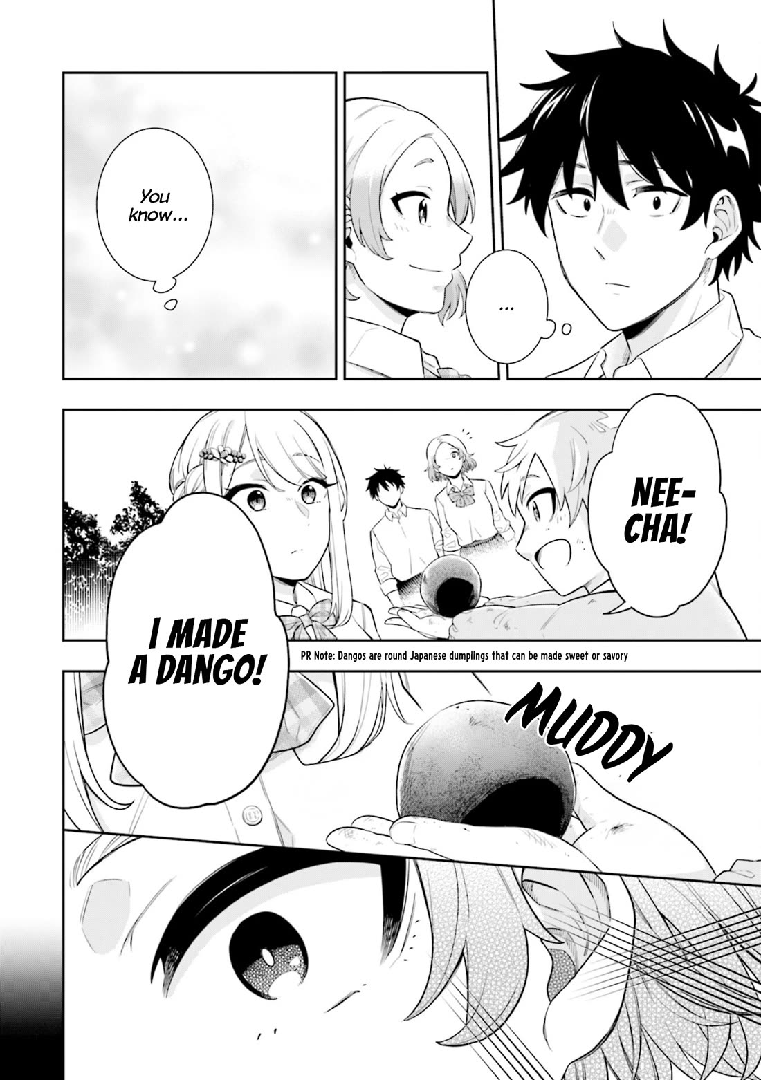 The Ice Princess Wants to be Melted by a Small Patch of Sunlight chapter 4 page 6