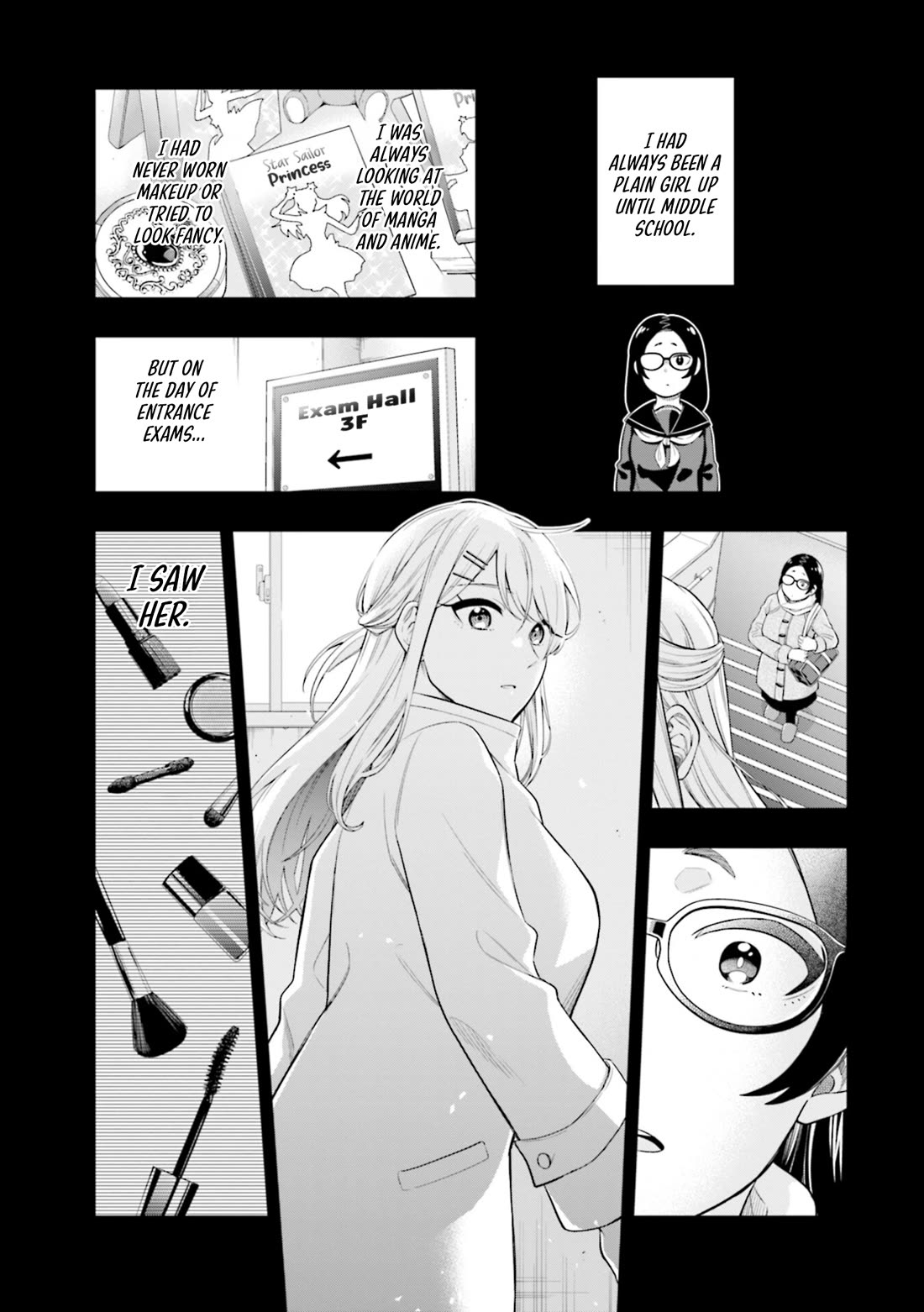The Ice Princess Wants to be Melted by a Small Patch of Sunlight chapter 4 page 7