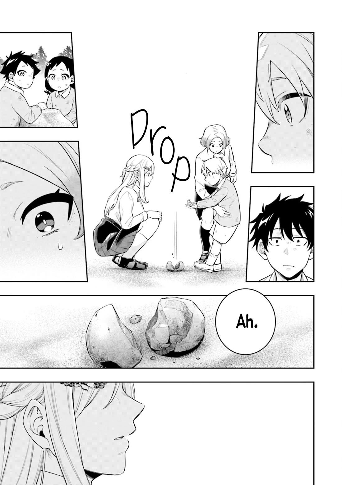 The Ice Princess Wants to be Melted by a Small Patch of Sunlight chapter 4 page 9