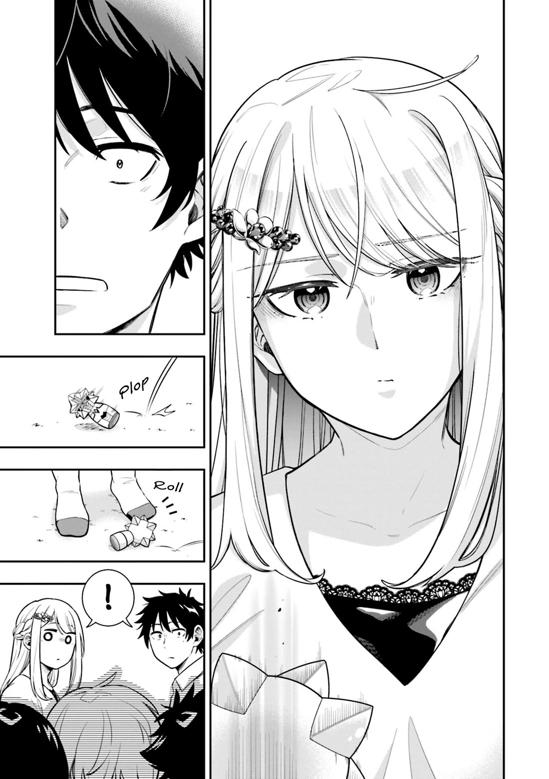 The Ice Princess Wants to be Melted by a Small Patch of Sunlight chapter 5 page 15