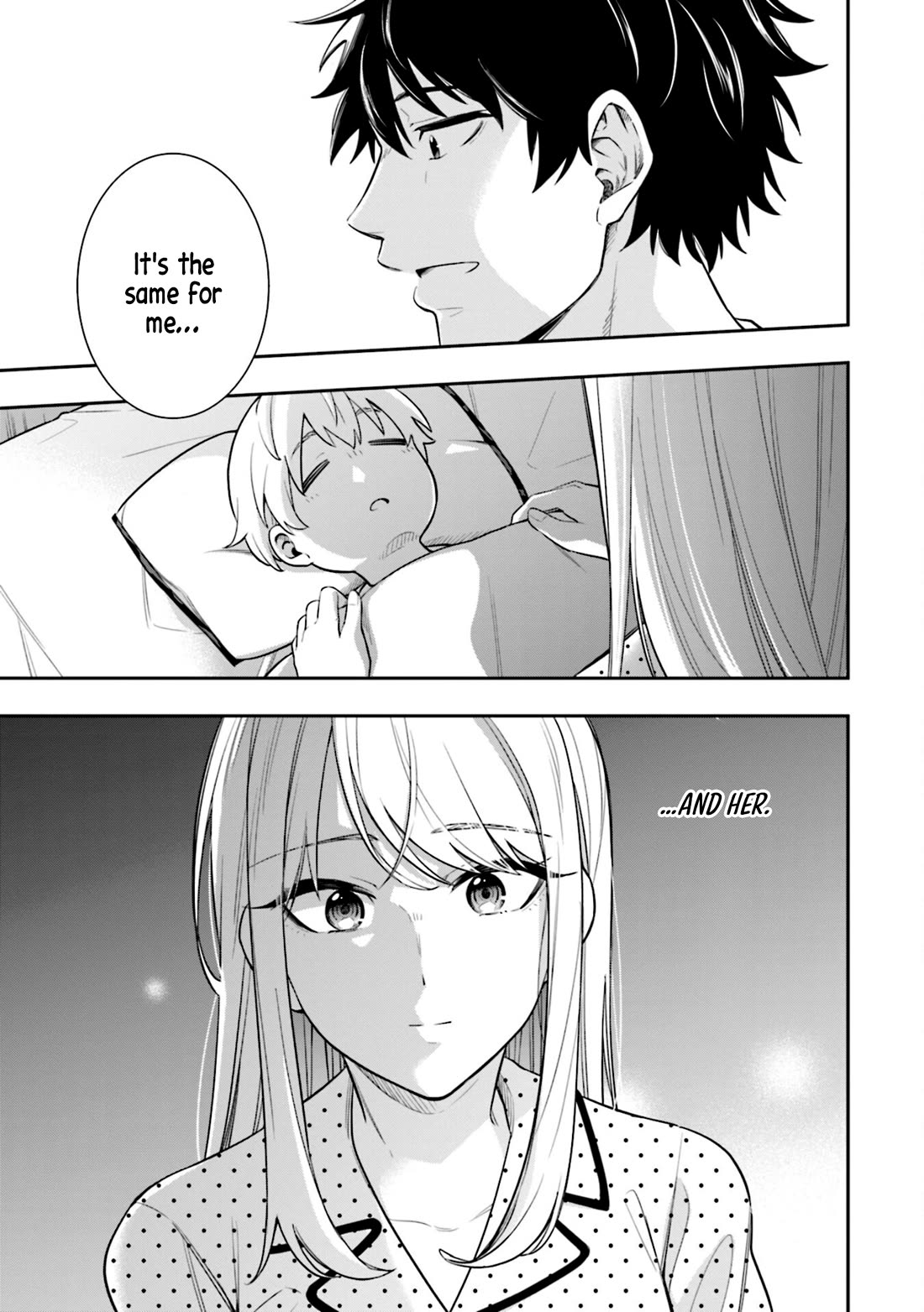 The Ice Princess Wants to be Melted by a Small Patch of Sunlight chapter 5 page 19