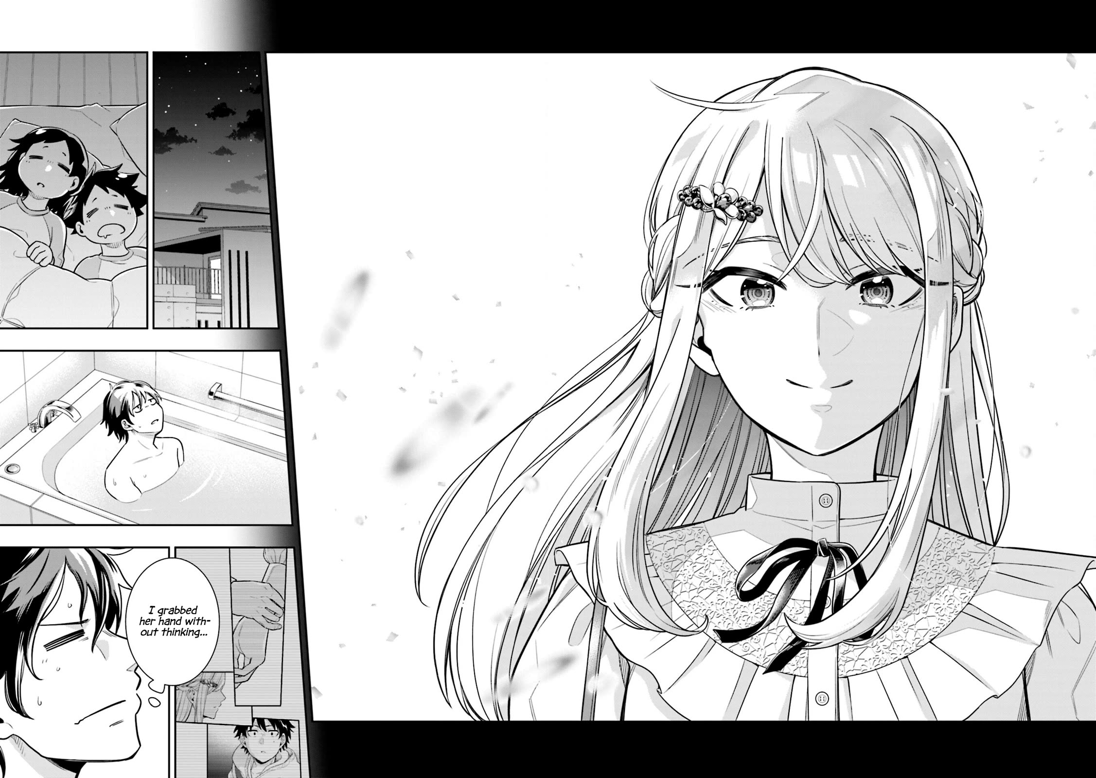 The Ice Princess Wants to be Melted by a Small Patch of Sunlight chapter 6 page 22