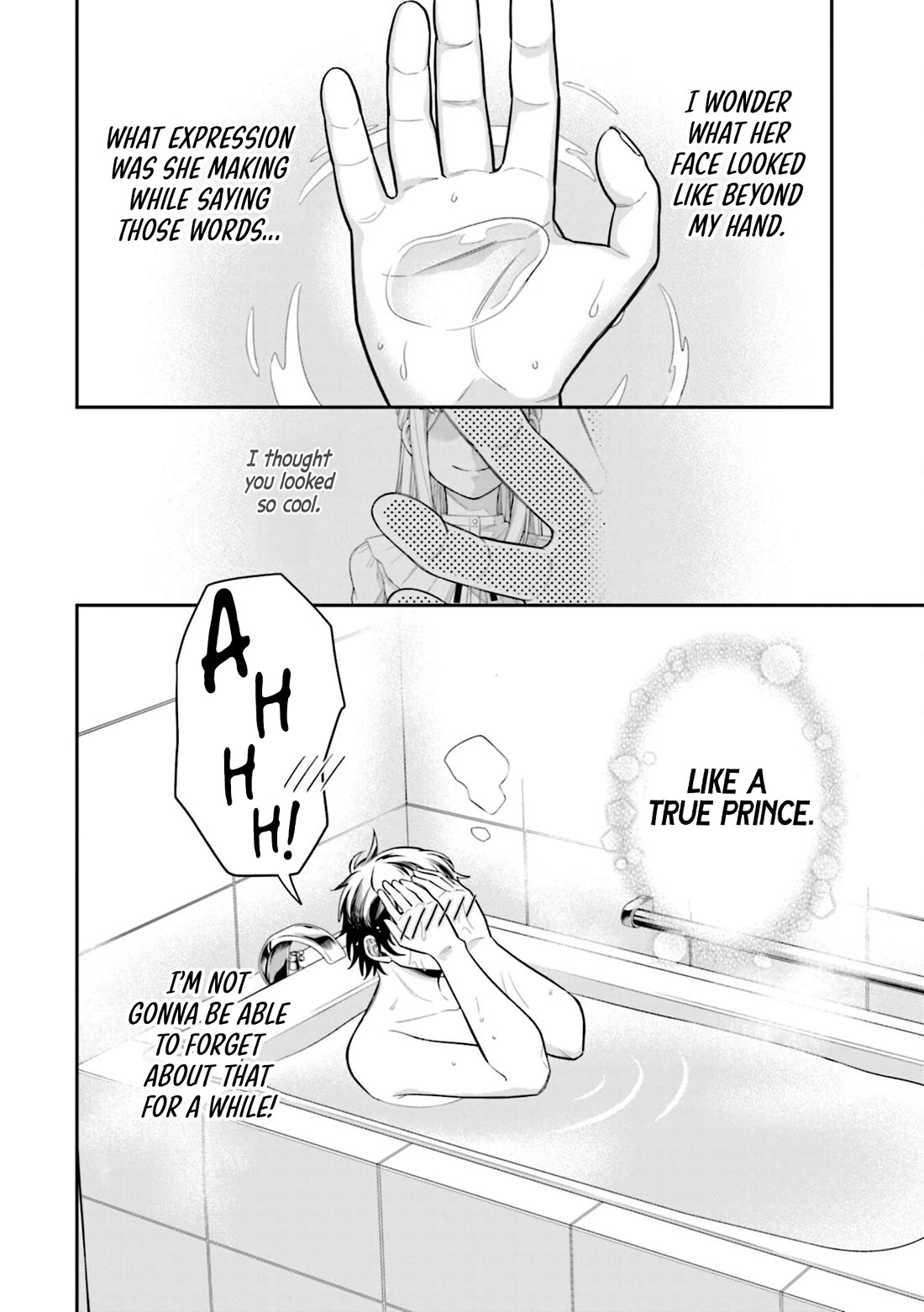 The Ice Princess Wants to be Melted by a Small Patch of Sunlight chapter 6 page 23