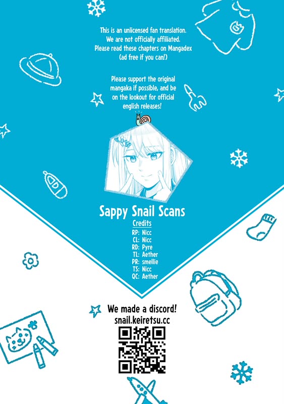 The Ice Princess Wants to be Melted by a Small Patch of Sunlight chapter 7 page 21