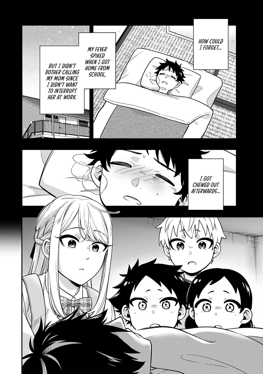 The Ice Princess Wants to be Melted by a Small Patch of Sunlight chapter 7 page 6