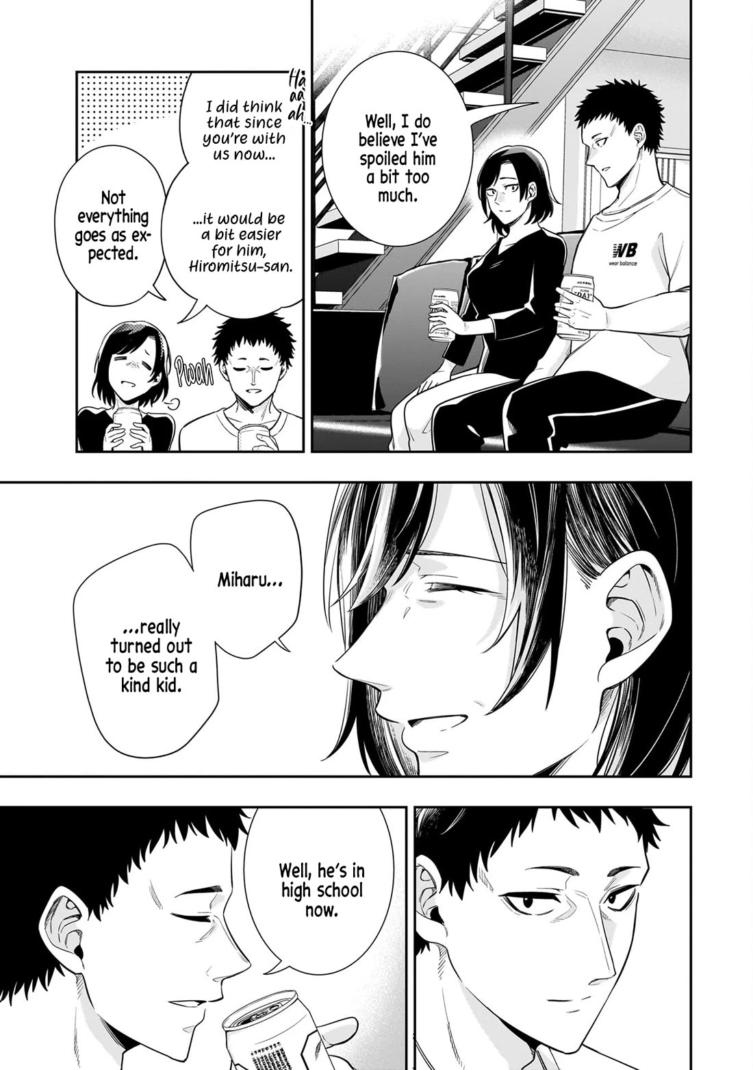 The Ice Princess Wants to be Melted by a Small Patch of Sunlight chapter 8 page 17