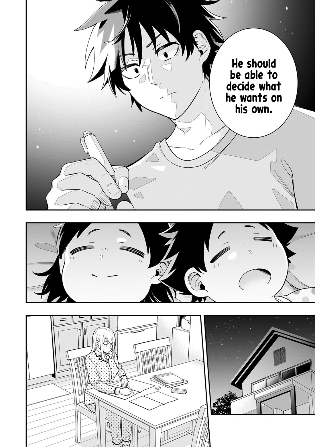 The Ice Princess Wants to be Melted by a Small Patch of Sunlight chapter 8 page 18