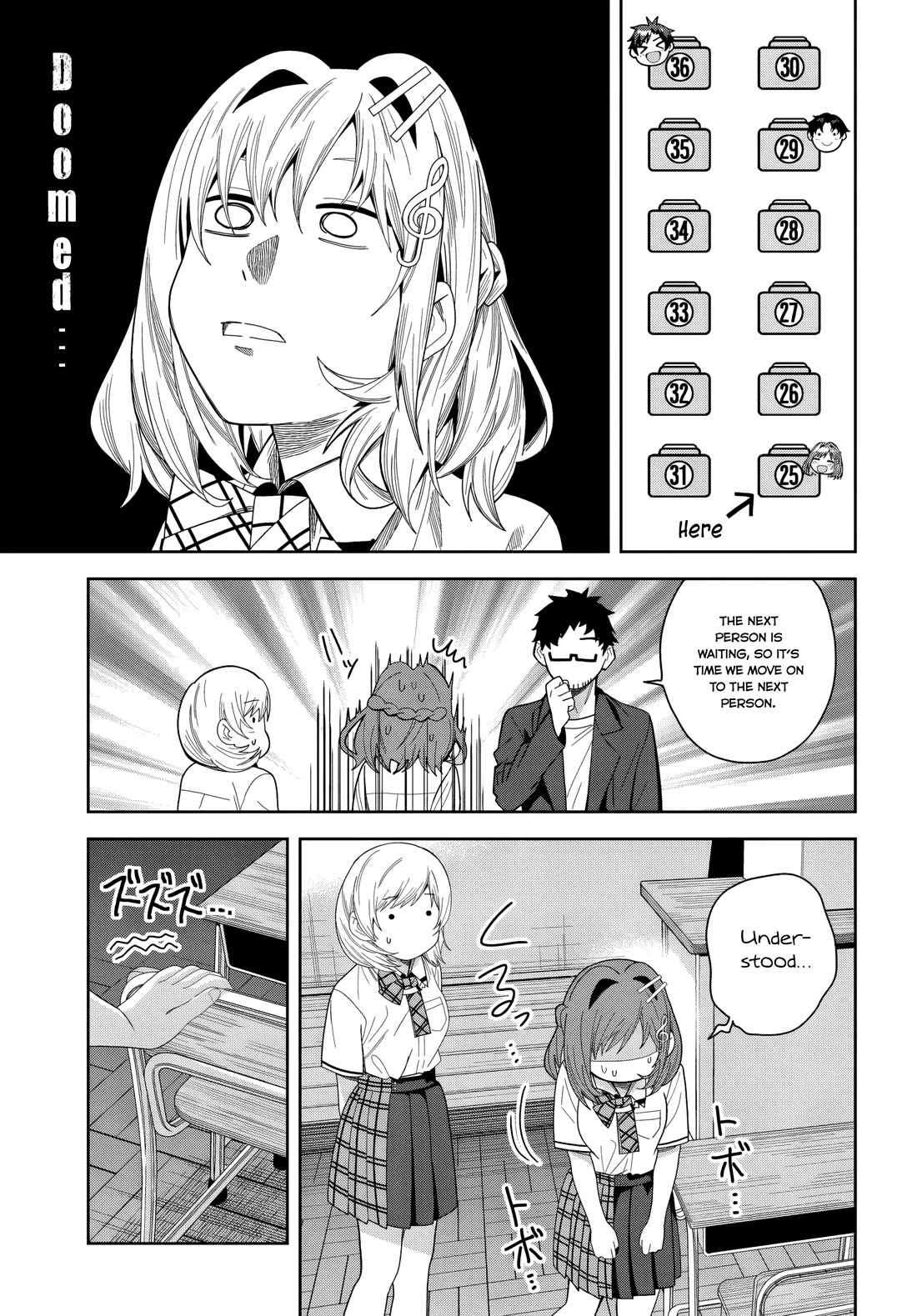 The Idol Girl in My Class Is Acting Suspiciously chapter 24 page 19