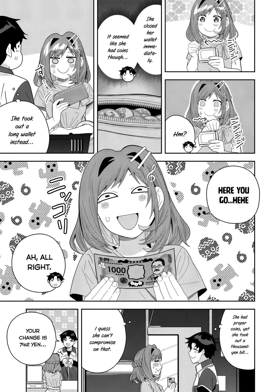 The Idol Girl in My Class Is Acting Suspiciously chapter 24 page 5