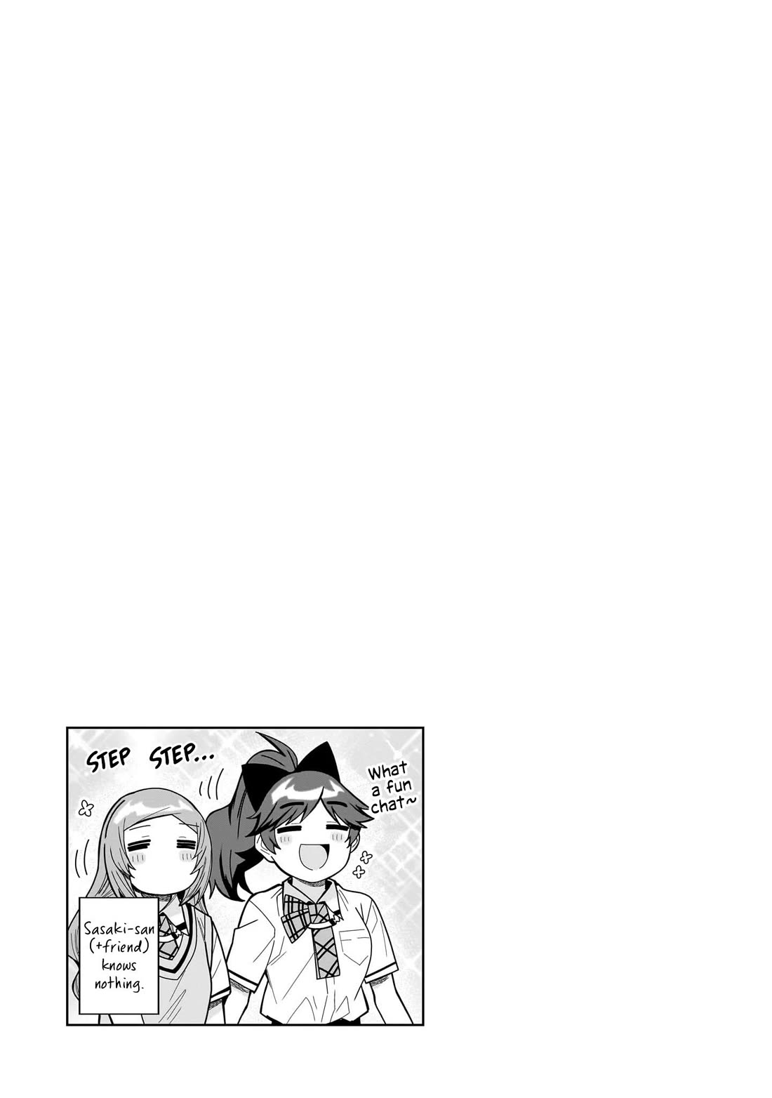 The Idol Girl in My Class Is Acting Suspiciously chapter 27.5 page 7