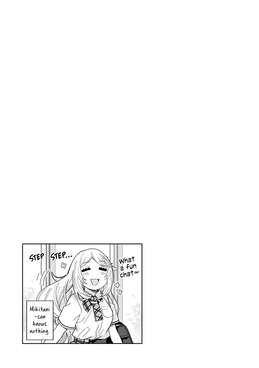 The Idol Girl in My Class Is Acting Suspiciously chapter 27.5 page 8