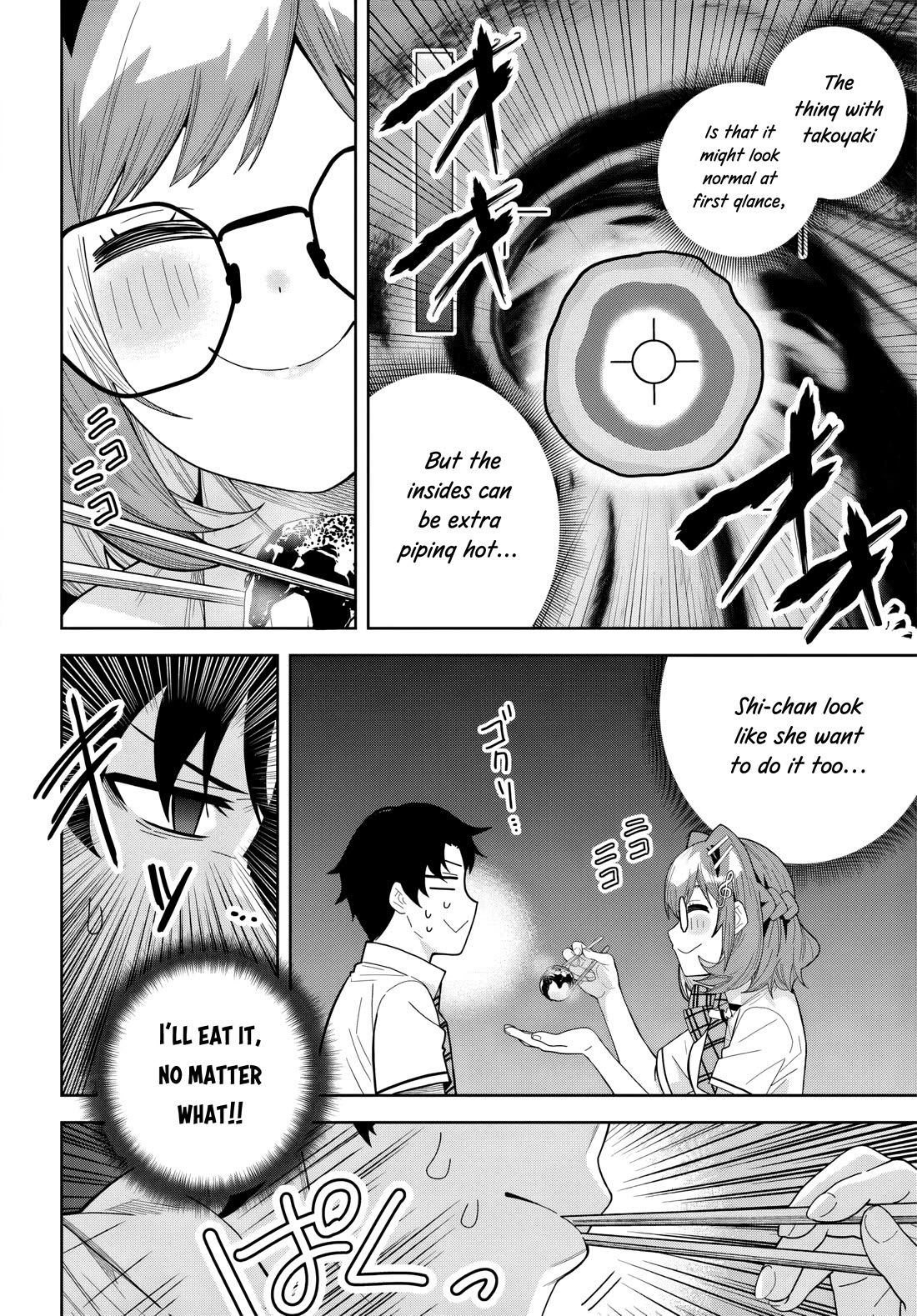 The Idol Girl in My Class Is Acting Suspiciously chapter 27 page 18
