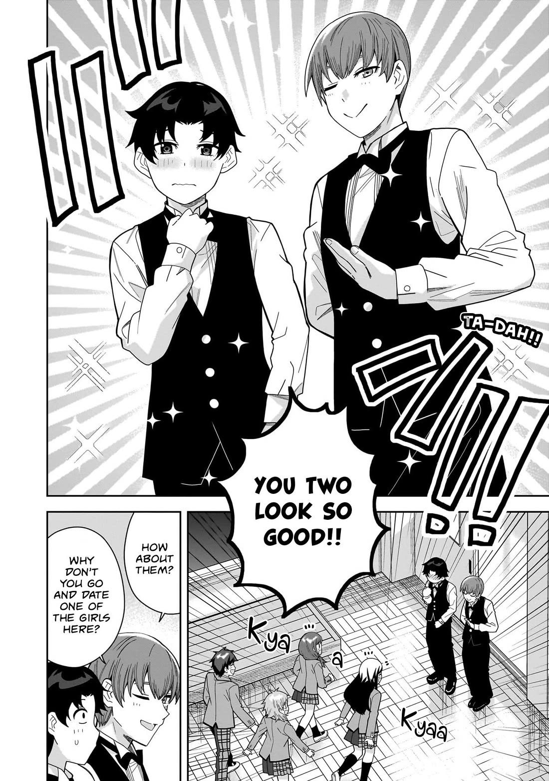 The Idol Girl in My Class Is Acting Suspiciously chapter 28 page 18