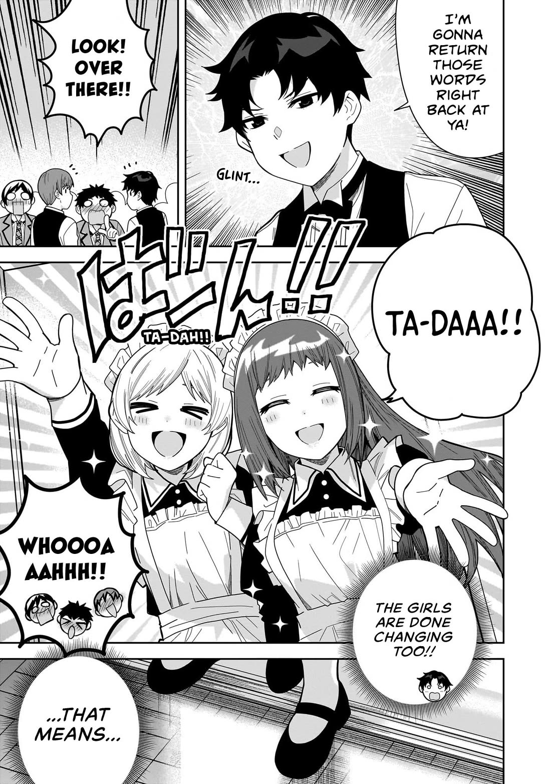 The Idol Girl in My Class Is Acting Suspiciously chapter 28 page 19
