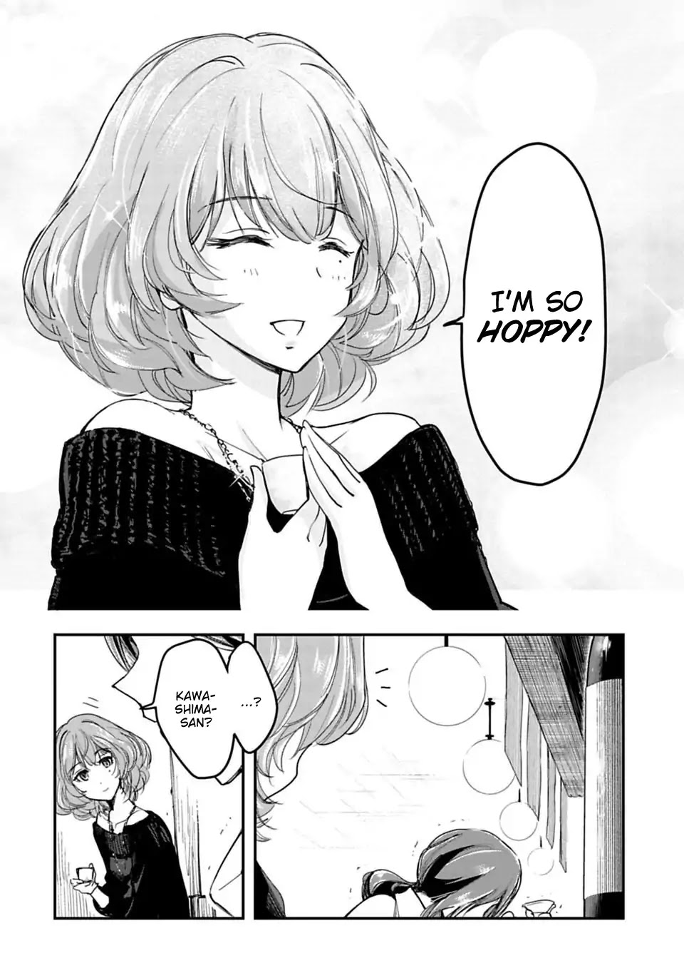 THE iDOLM@STER Cinderella Girls - After20 chapter 1 page 24