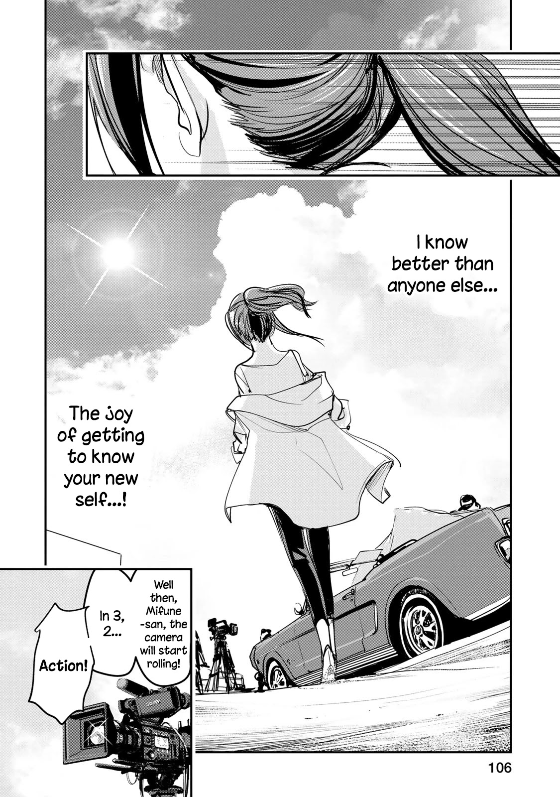 THE iDOLM@STER Cinderella Girls - After20 chapter 13 page 15