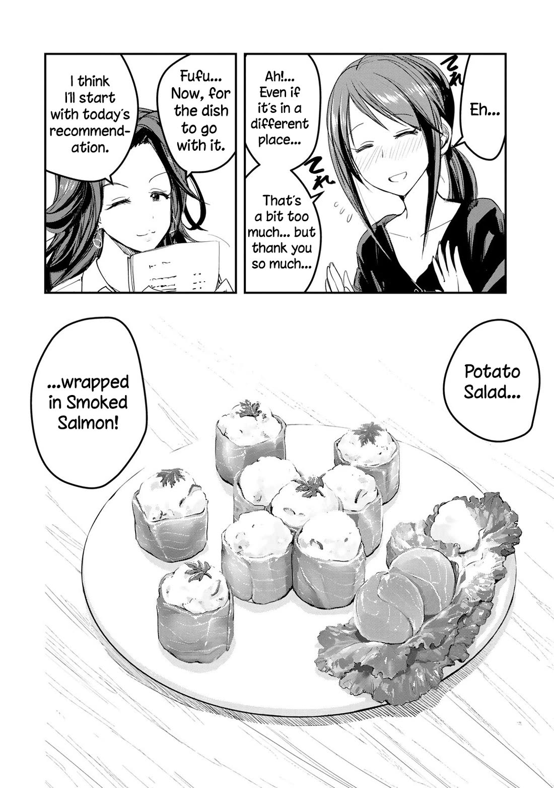 THE iDOLM@STER Cinderella Girls - After20 chapter 18 page 14