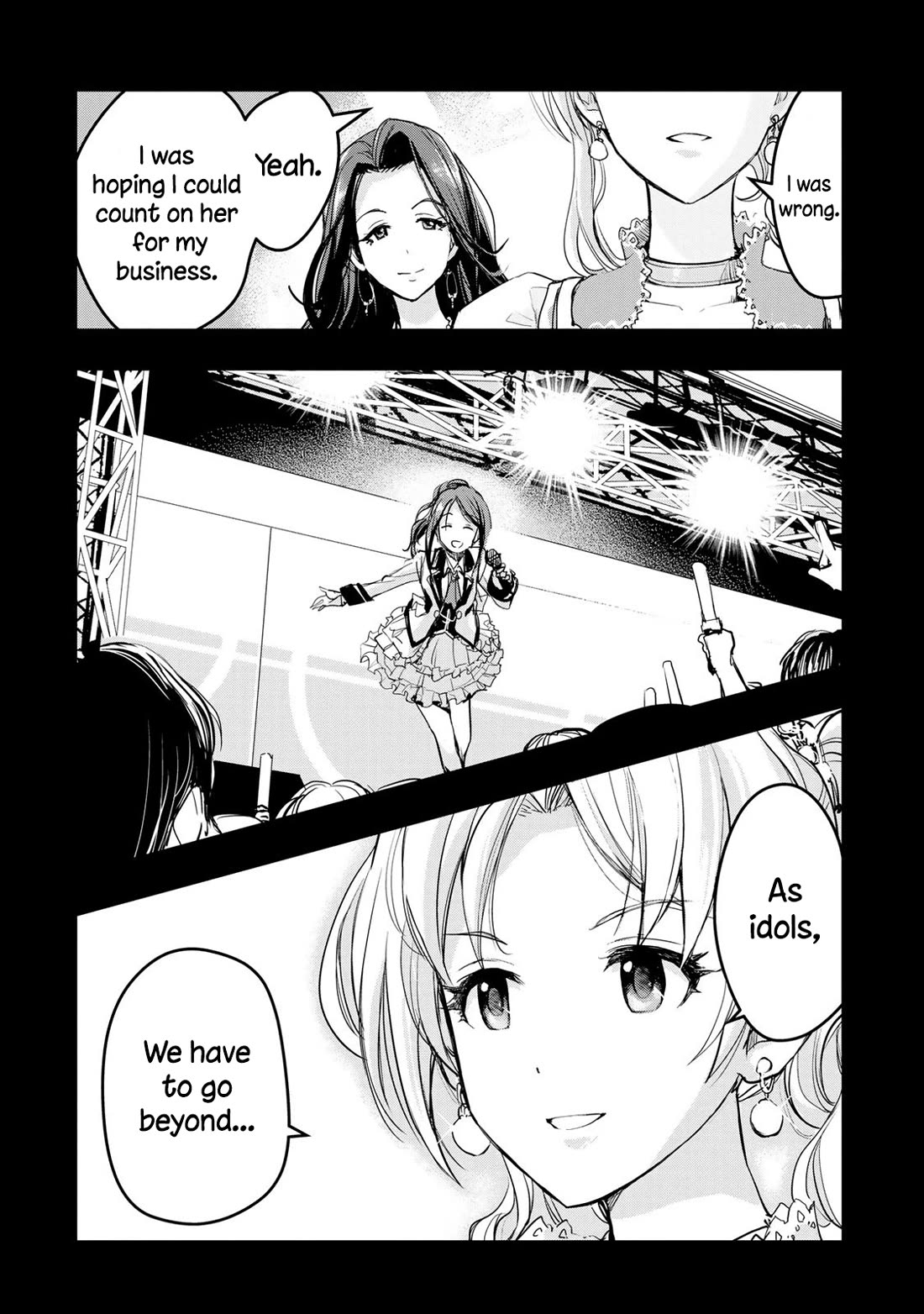 THE iDOLM@STER Cinderella Girls - After20 chapter 18 page 18