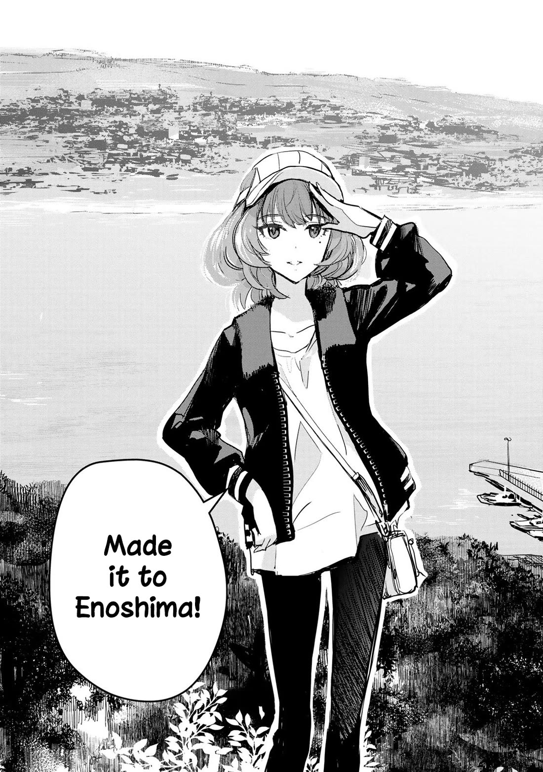 THE iDOLM@STER Cinderella Girls - After20 chapter 19 page 7