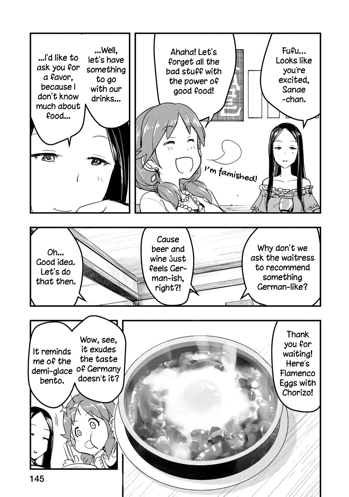 THE iDOLM@STER Cinderella Girls - After20 chapter 7 page 15