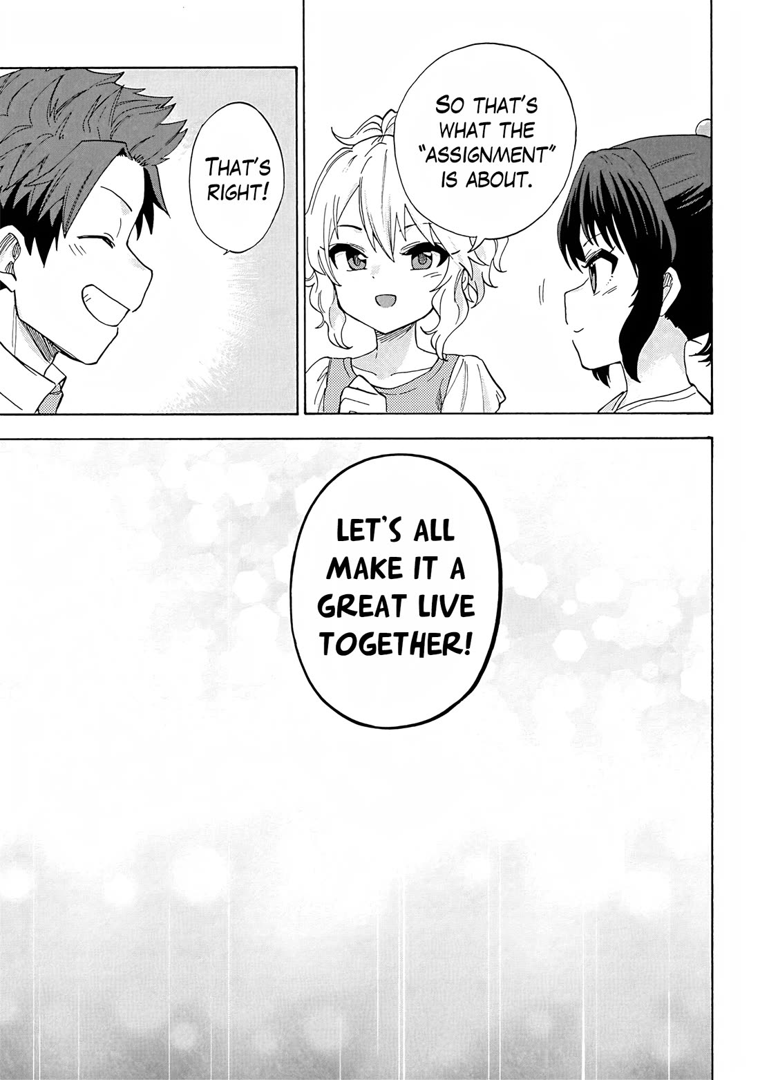 THE iDOLM@STER Cinderella Girls - U149 chapter 103 page 13