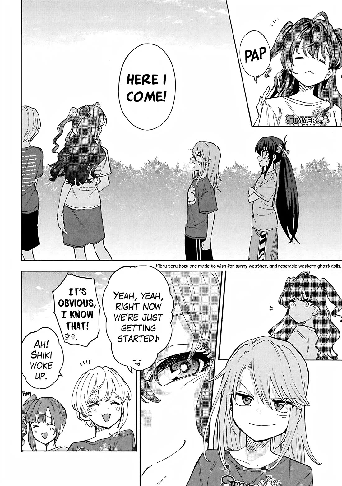 THE iDOLM@STER Cinderella Girls - U149 chapter 105 page 6