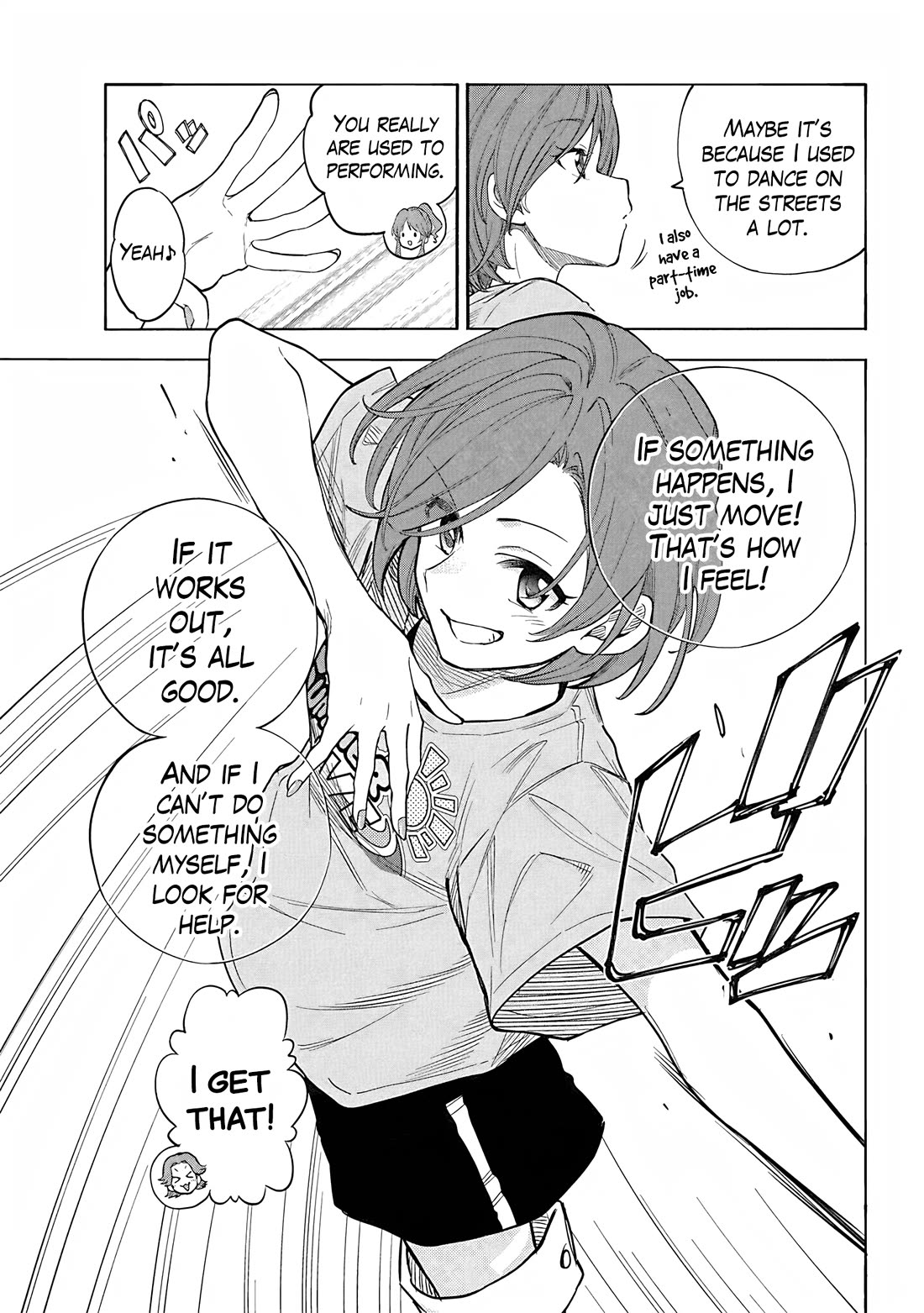 THE iDOLM@STER Cinderella Girls - U149 chapter 108 page 21