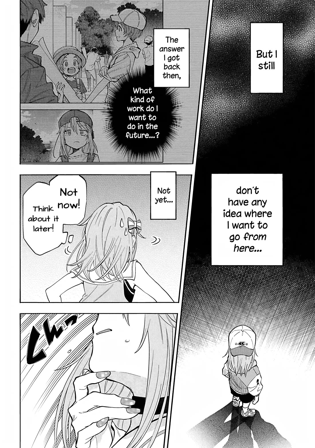 THE iDOLM@STER Cinderella Girls - U149 chapter 109 page 12