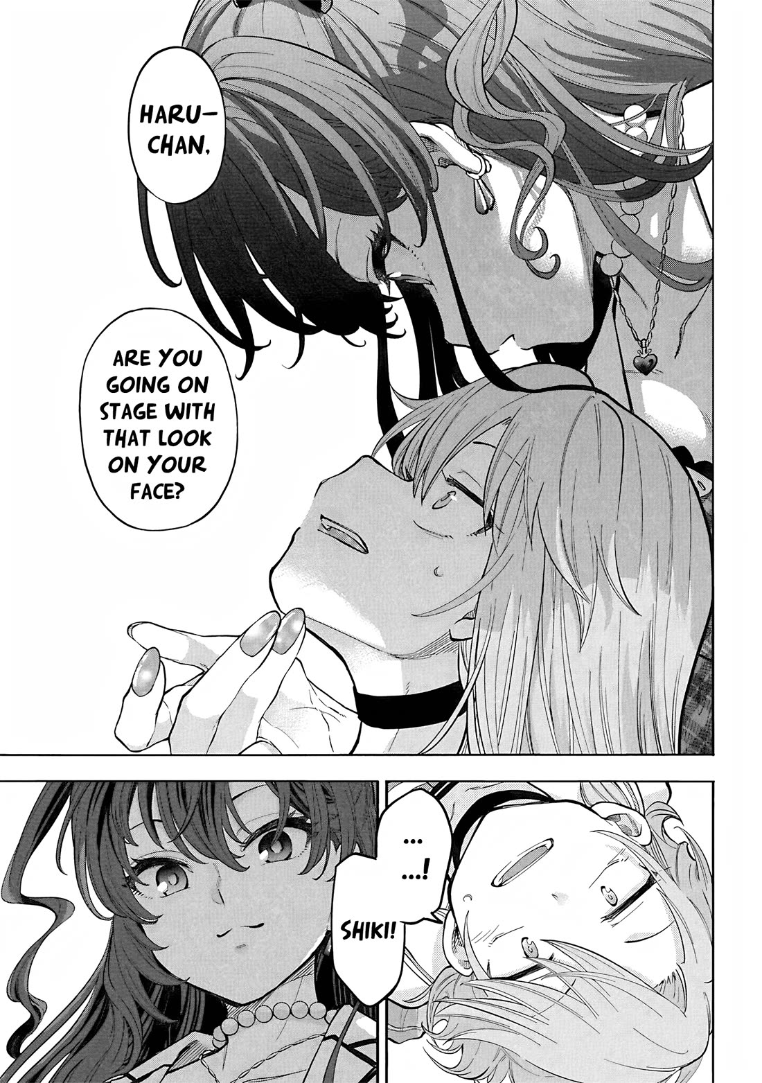 THE iDOLM@STER Cinderella Girls - U149 chapter 109 page 13