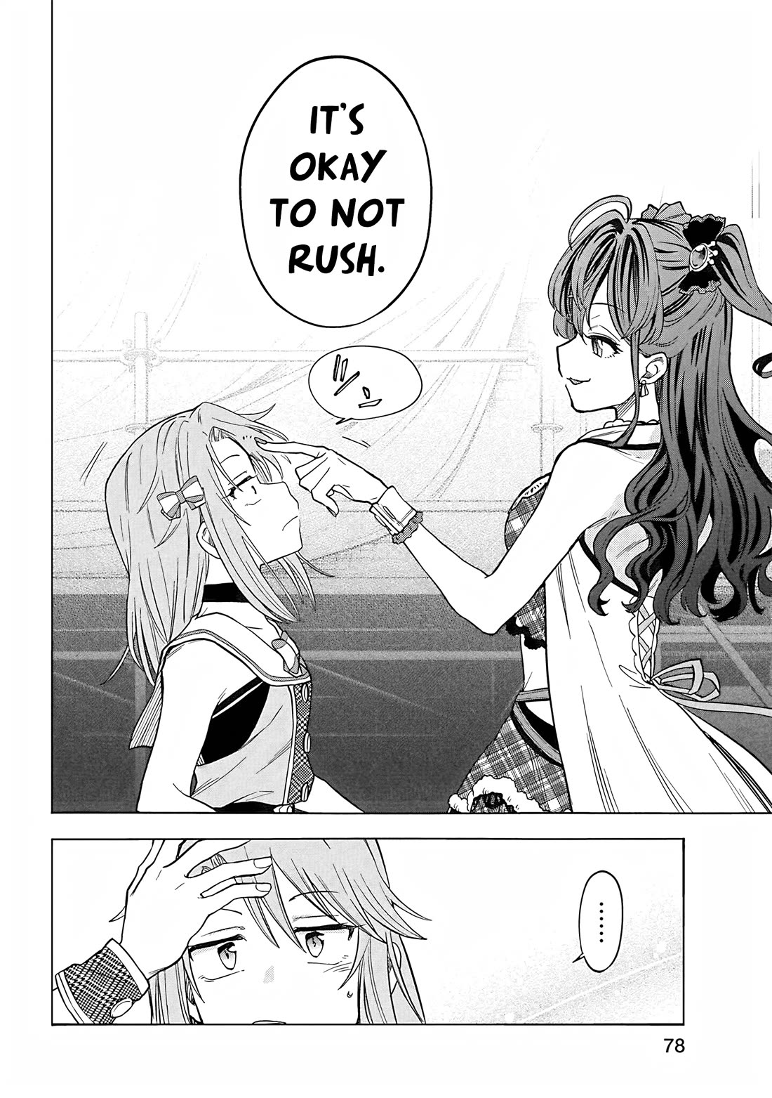 THE iDOLM@STER Cinderella Girls - U149 chapter 109 page 16