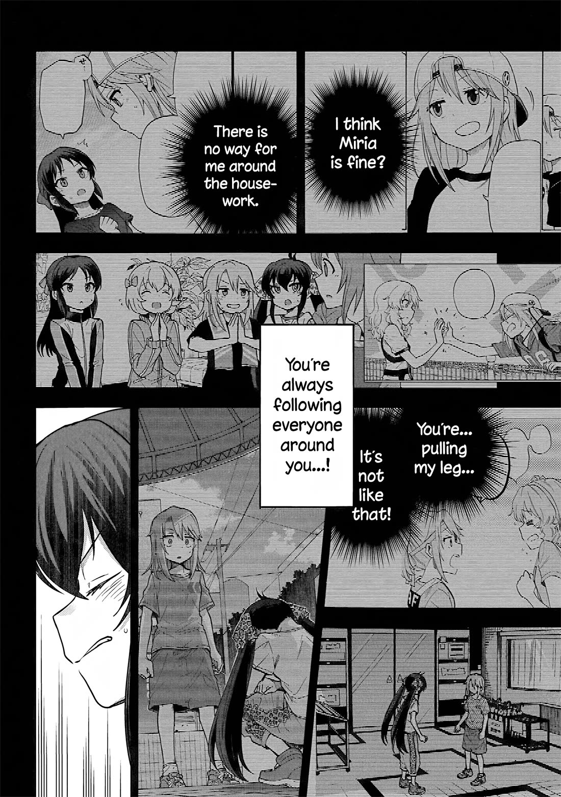 THE iDOLM@STER Cinderella Girls - U149 chapter 109 page 18